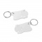 Chiphalter mit 1 euro chip zahn - Topgiving