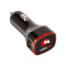Usb autoladeadapter - Topgiving