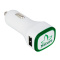 Usb autoladeadapter - Topgiving