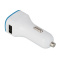 Usb autoladeadapter - Topgiving