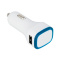 Usb autoladeadapter - Topgiving