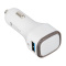 Usb autoladeadapter - Topgiving