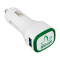 Usb autoladeadapter - Topgiving