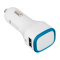 Usb autoladeadapter - Topgiving