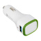 Usb autoladeadapter - Topgiving