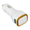 Usb autoladeadapter - Topgiving