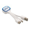 Multi-usb-ladekabel - Topgiving