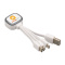 Multi-usb-ladekabel - Topgiving