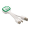 Multi-usb-ladekabel - Topgiving