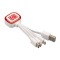 Multi-usb-ladekabel - Topgiving