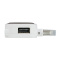 Usb-hub mit 2 anschlüssen und speicherkartenlesegerät - Topgiving