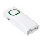 Powerbank mit cob led taschenlampe - Topgiving