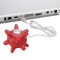 Usb-hub mit 3 anschlüssen - Topgiving