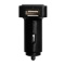 Usb autoladeadapter - Topgiving