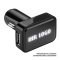 Usb autoladeadapter - Topgiving