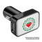 Usb autoladeadapter - Topgiving