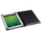 Din a5 schreibmappe mit tablethalterung - Topgiving