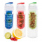 Trinkflasche mit fruchtbehälter retumbler - Topgiving