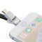 3-in-1 ladekabel - Topgiving