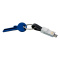 3-in-1 ladekabel - Topgiving