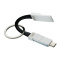 3-in-1 ladekabel - Topgiving