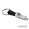 3-in-1 ladekabel - Topgiving