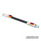 3-in-1 ladekabel - Topgiving