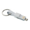 3-in-1 ladekabel - Topgiving