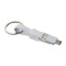 3-in-1 ladekabel - Topgiving