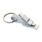 3-in-1 ladekabel - Topgiving