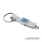 3-in-1 ladekabel - Topgiving