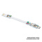 3-in-1 ladekabel - Topgiving