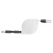 3-in-1 ladekabel mit aufroller - Topgiving