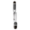 3-in-1 ladekabel mit aufroller - Topgiving