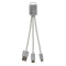 3-in-1 ladekabel - Topgiving