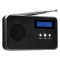 Tragbares digitalradio fm / dab+ - Topgiving