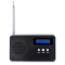 Tragbares digitalradio fm / dab+ - Topgiving