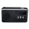Tragbares digitalradio fm / dab+ - Topgiving