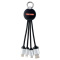 3-in-1 ladekabel mit beleuchtung - Topgiving
