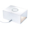 Wireless charger mit wecker - Topgiving