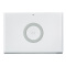 Wireless charger mit wecker - Topgiving