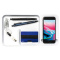 Desktop organizer mit wireless charging - Topgiving