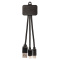 3-in-1 ladekabel - Topgiving
