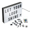 Lichtbox - Topgiving
