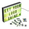Lichtbox - Topgiving
