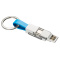 4-in-1 ladekabel - Topgiving