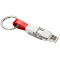 4-in-1 ladekabel - Topgiving