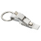 4-in-1 ladekabel - Topgiving