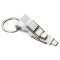 4-in-1 ladekabel - Topgiving