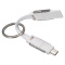 4-in-1 ladekabel - Topgiving